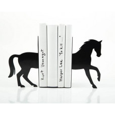 Тримачі для книг Чорна кінь