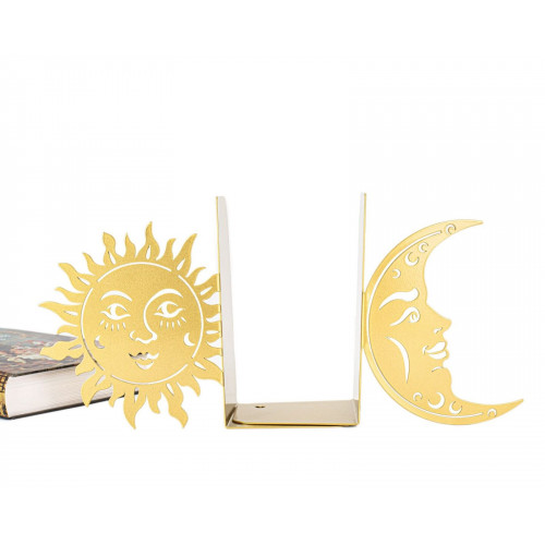 Тримачі для книг Сонце та Місяць