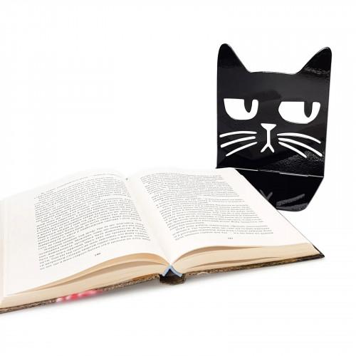 Тримач для книг Article Підозрілий кіт