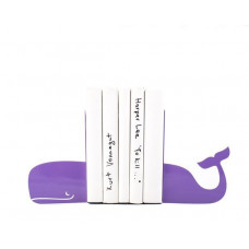 Тримачі для книг Кіт (фіолетовий)