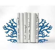 Тримачі для книг Блакитний корал