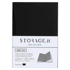 Паперова кишеня до блокноту STORAGE.it L(A5)
