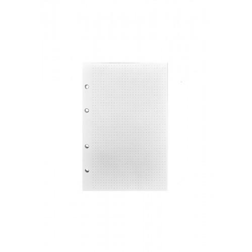 Змінний блок паперу в крапку для блокнотів (для Софт-буков BN-SB-9)