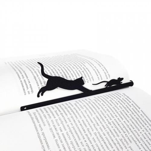 Закладка для книг Article Кіт та миша