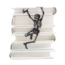 Закладка для книг Танцюючий скелет