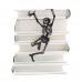 Закладка для книг Танцюючий скелет