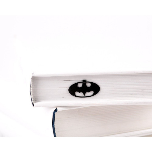 Закладка для книжок Лого Бетмен