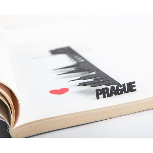 Закладка для книг Article Prague