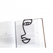 Закладка для книг Article Half face