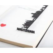 Закладка для книг Article Amsterdam