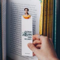 Закладка MyBOOKmark Красуня