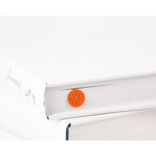 Закладка для книжок Баскетбол