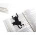 Закладка для книг Library cat