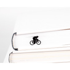 Закладка для книжок Велогонщик