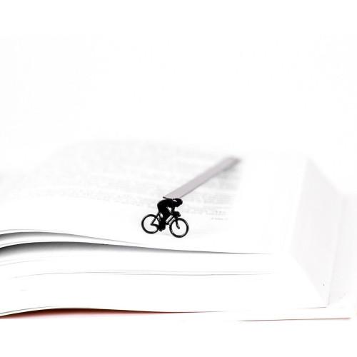 Закладка для книжок Велогонщик