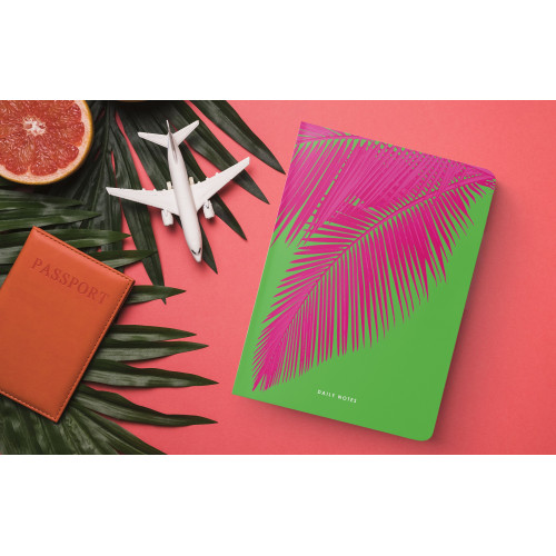 Зошит Travel Book Palm
