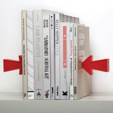 Тримач для книг Arrow Magnetic Bookend Peleg Design