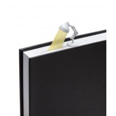 Закладка для книжок "Лампа" Peleg Design Біла